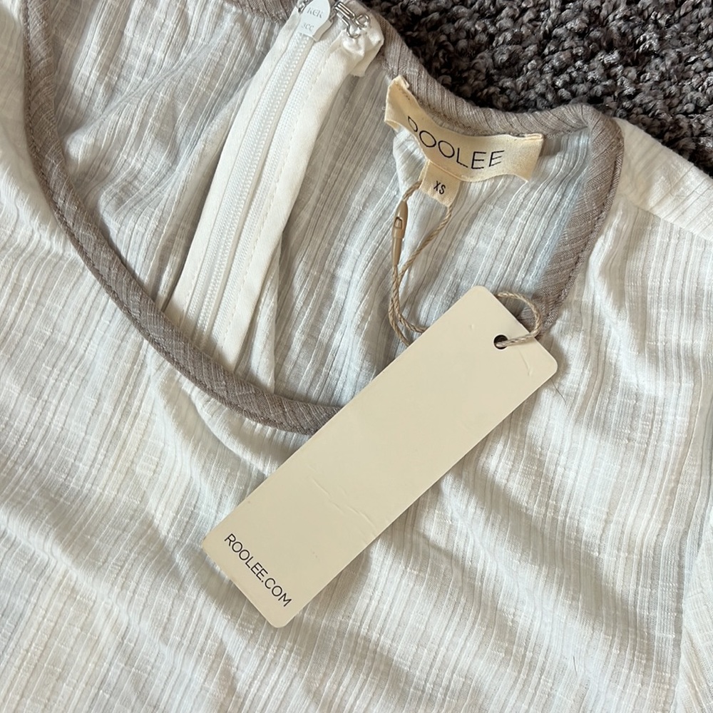 NWT Roolee dress - Picture 3 of 4
